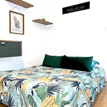 Apartmán Superbe Avec Cour Et Parking Gratuit A 5 Min Du Chateau