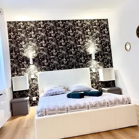 Apartmán Superbe Avec Cour Et Parking Gratuit A 5 Min Du Chateau
